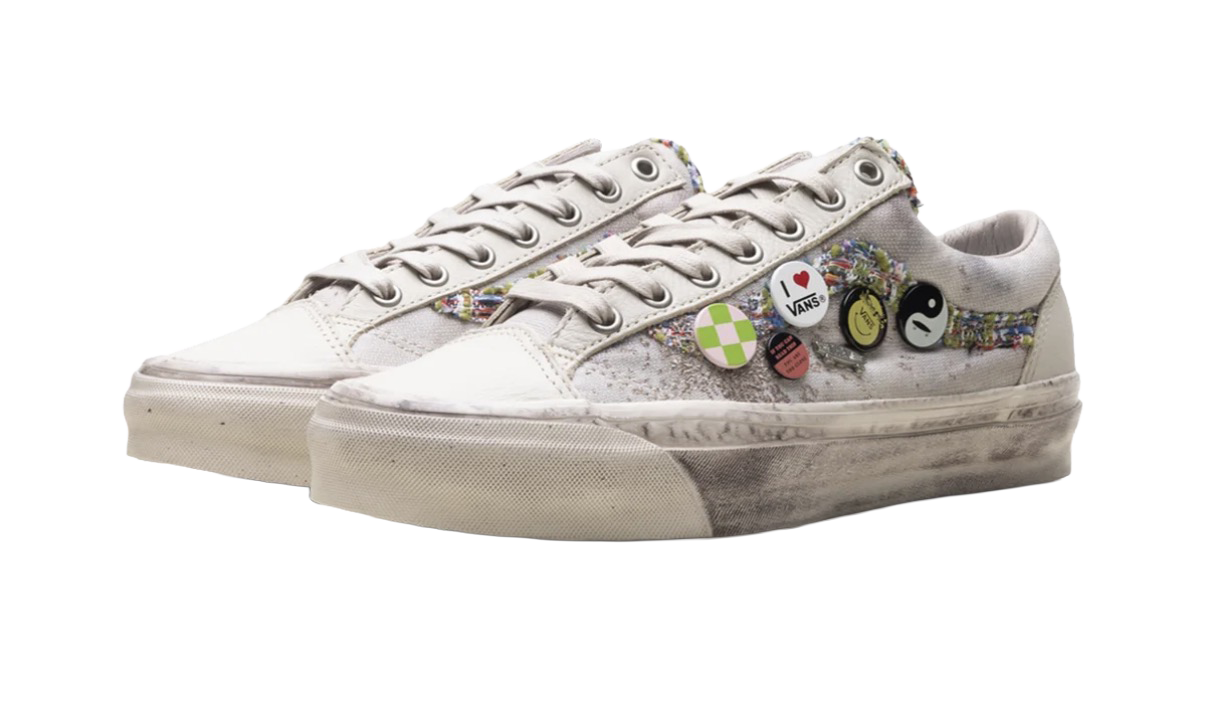 Vans Old Skool 36 LX Souvenir Oatmeal