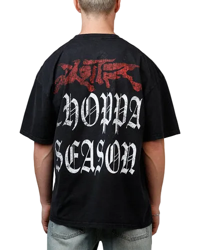 Loiter Choppa Season T-Shirt