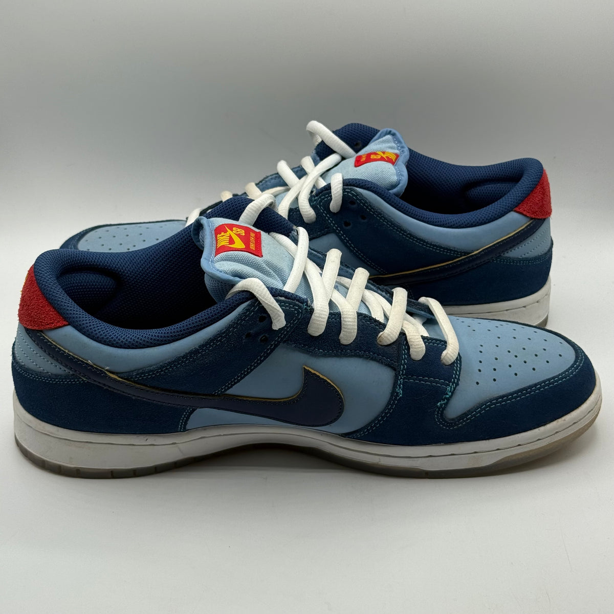 (USED) Nike SB Dunk Low Why So Sad Size 13