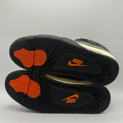 (Used) Jordan 4 Undefeated (2025) Size 10