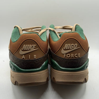 (Used) Nike Air Force 3 Low Nigo Baroque Brown Size 13
