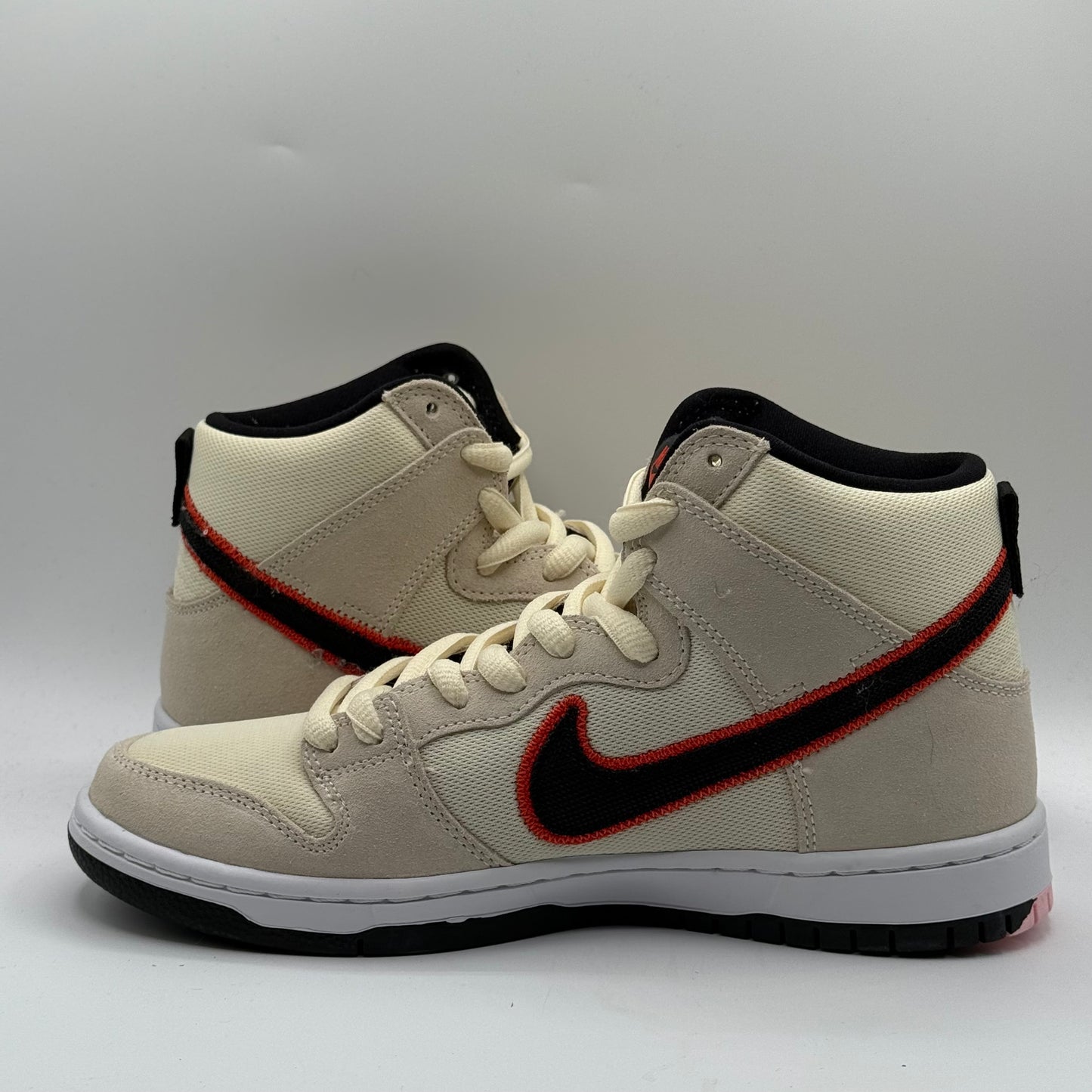 (Used) Nike SB Dunk High SF Giants Size 7.5