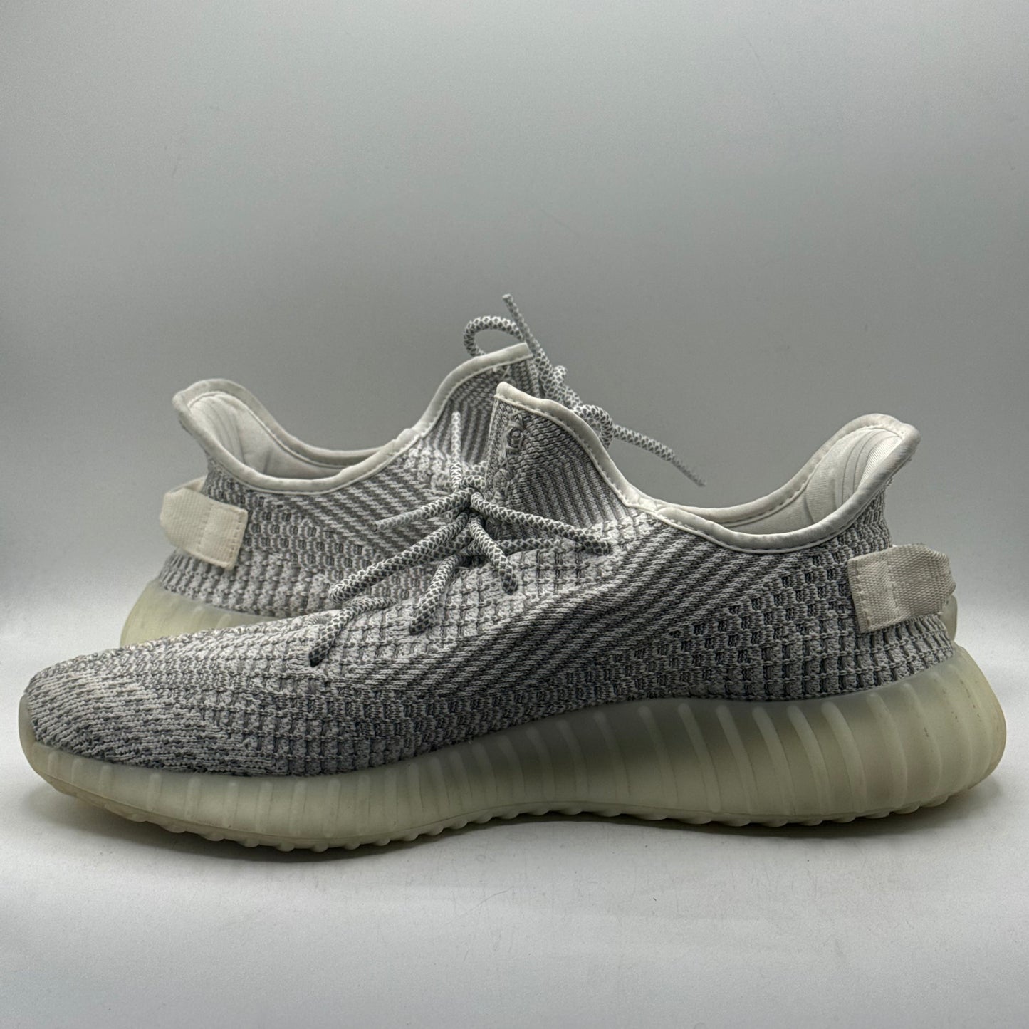 (Used) Yeezy 350 Static (Non-Reflective) Size 12.5