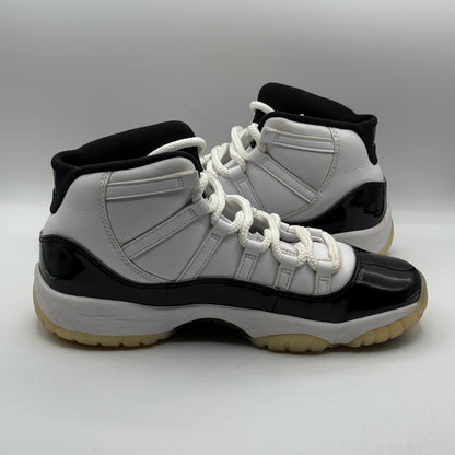 (USED, No Box) Jordan 11 High Gratitude Size 7Y