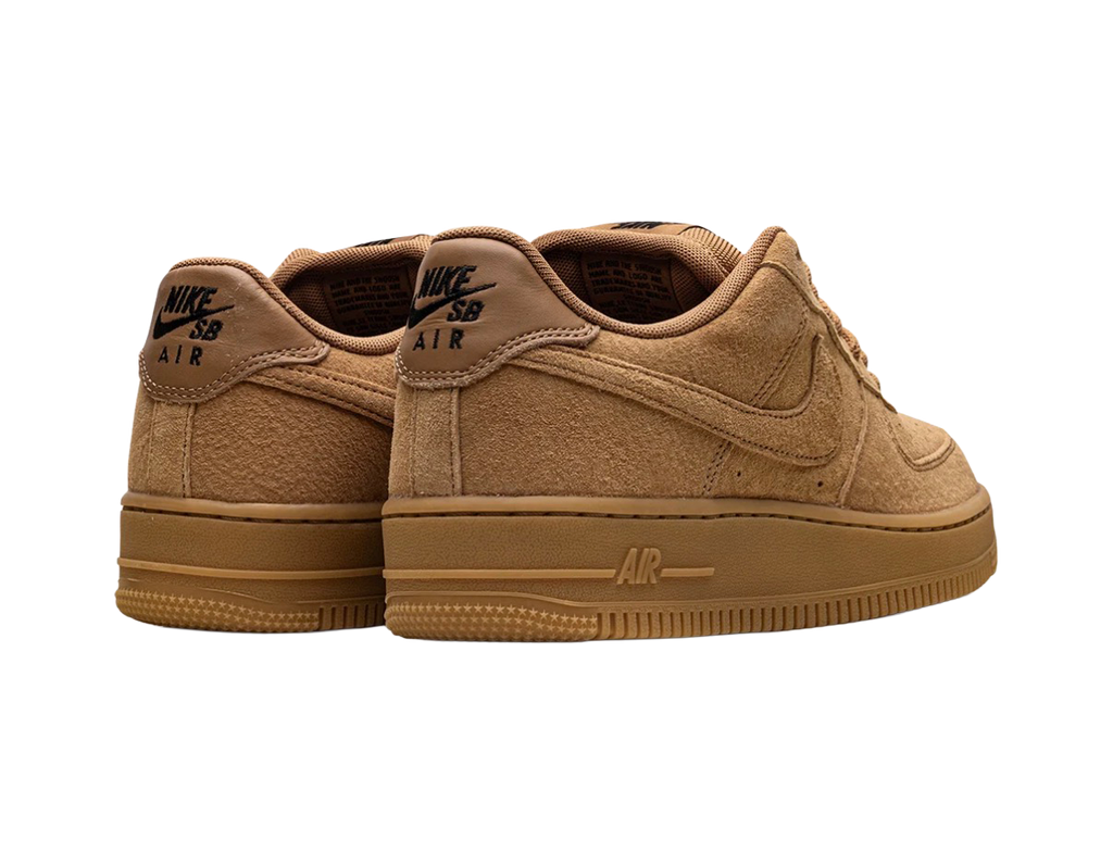 Nike Air Force 1 Low SB Flax