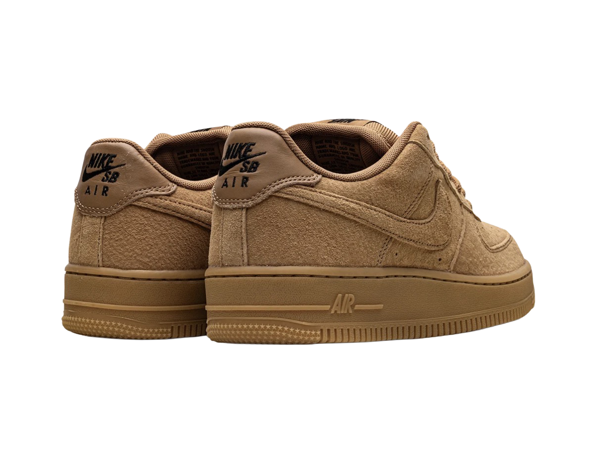 Nike Air Force 1 Low SB Flax