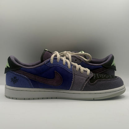 (USED) Jordan 1 low Zion Voodoo Alt Size 8.5