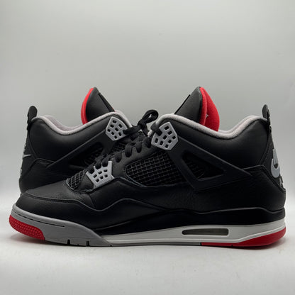 (Used) Jordan 4 Bred Reimagined Size 13
