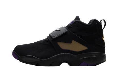 Nike Air Diamond Turf Ravens Size 12