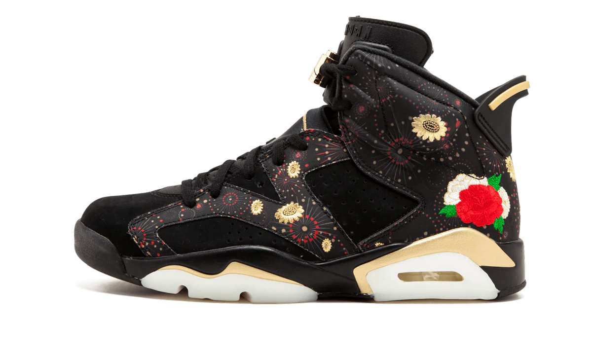 Jordan 6 Chinese New Year (2018)