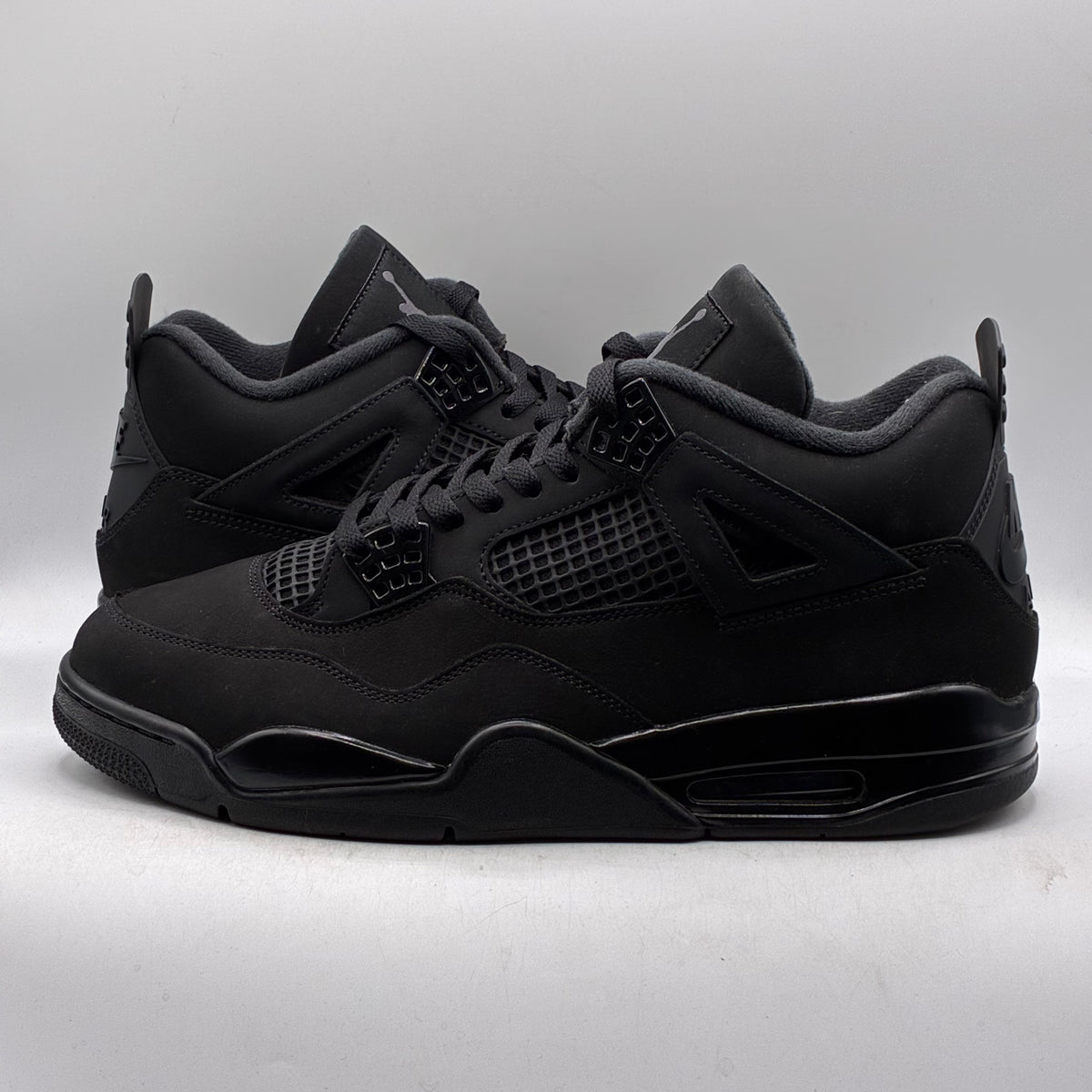 (USED) Jordan 4 Black Cat (2025) Size 12