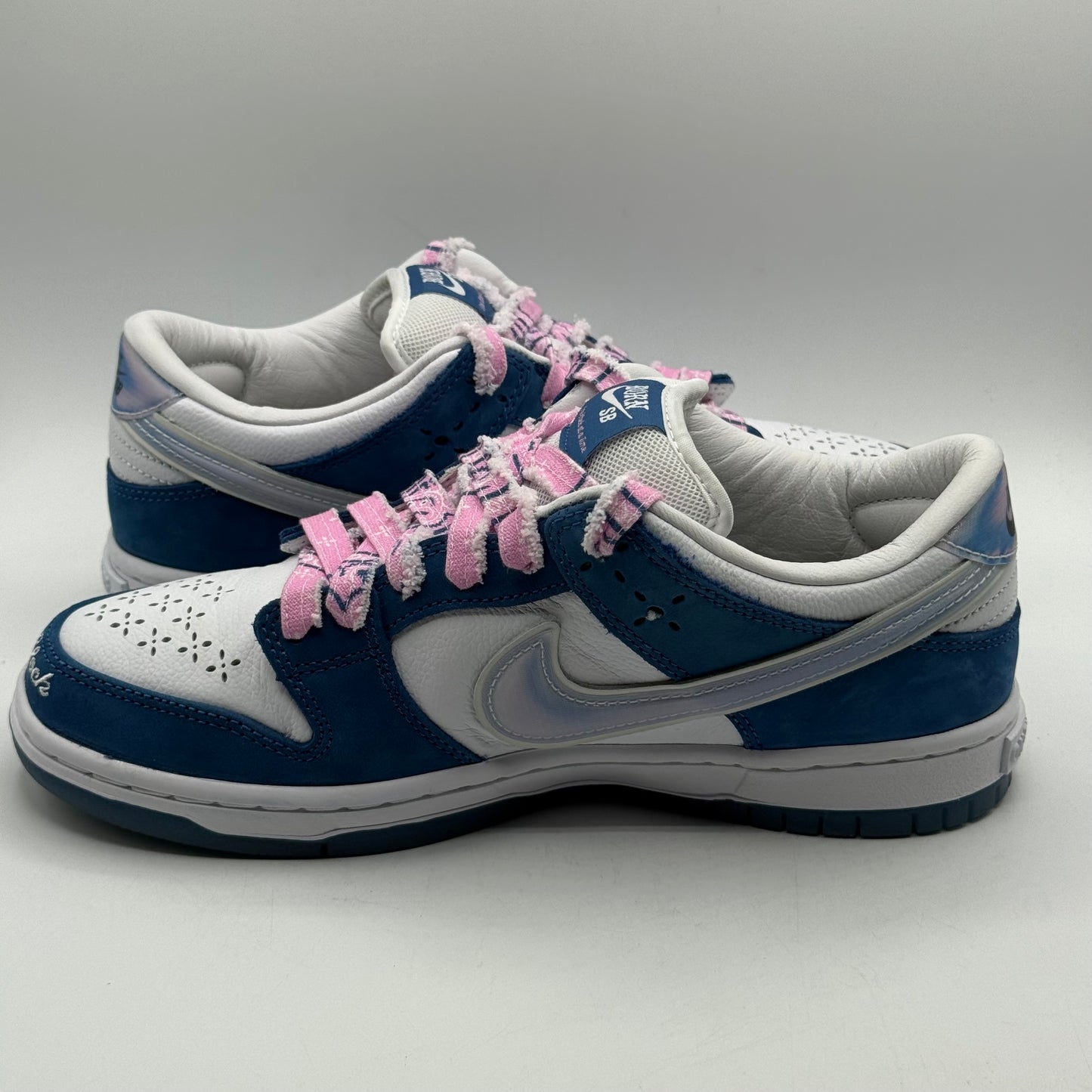 (USED) Nike SB Dunk Low Based X Raised Size 7.5