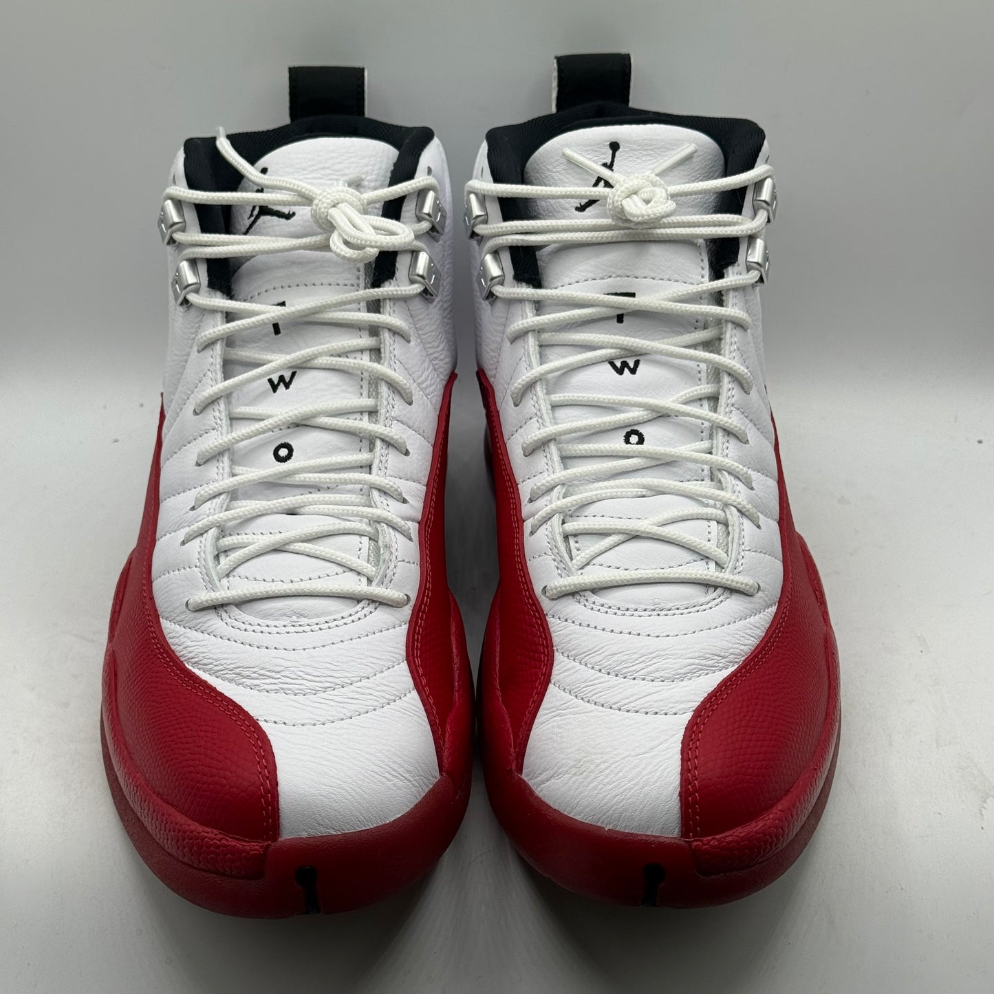 (Used) Jordan 12 Cherry Size 12