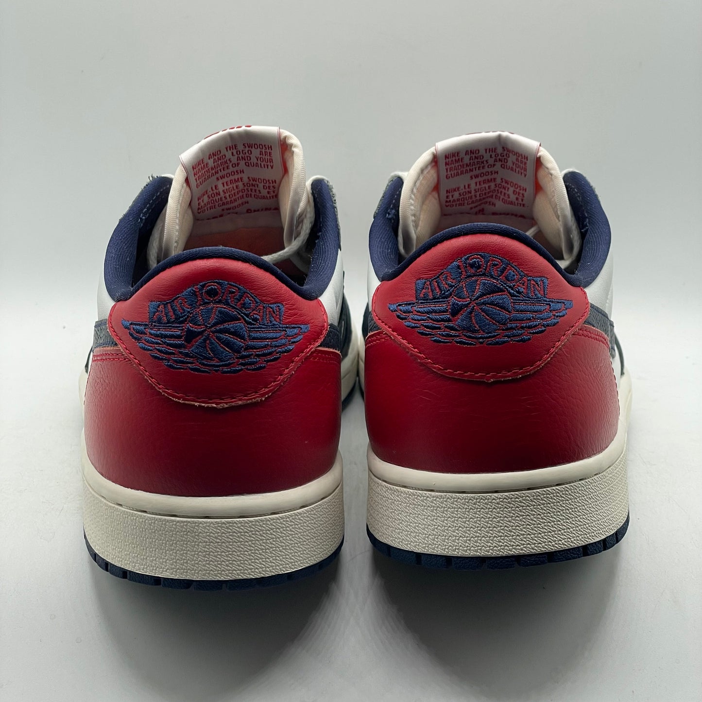 (USED) Jordan 1 Low OG Howard University Size 13