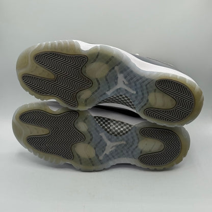 (USED) Jordan 11 Cool Grey Size 12