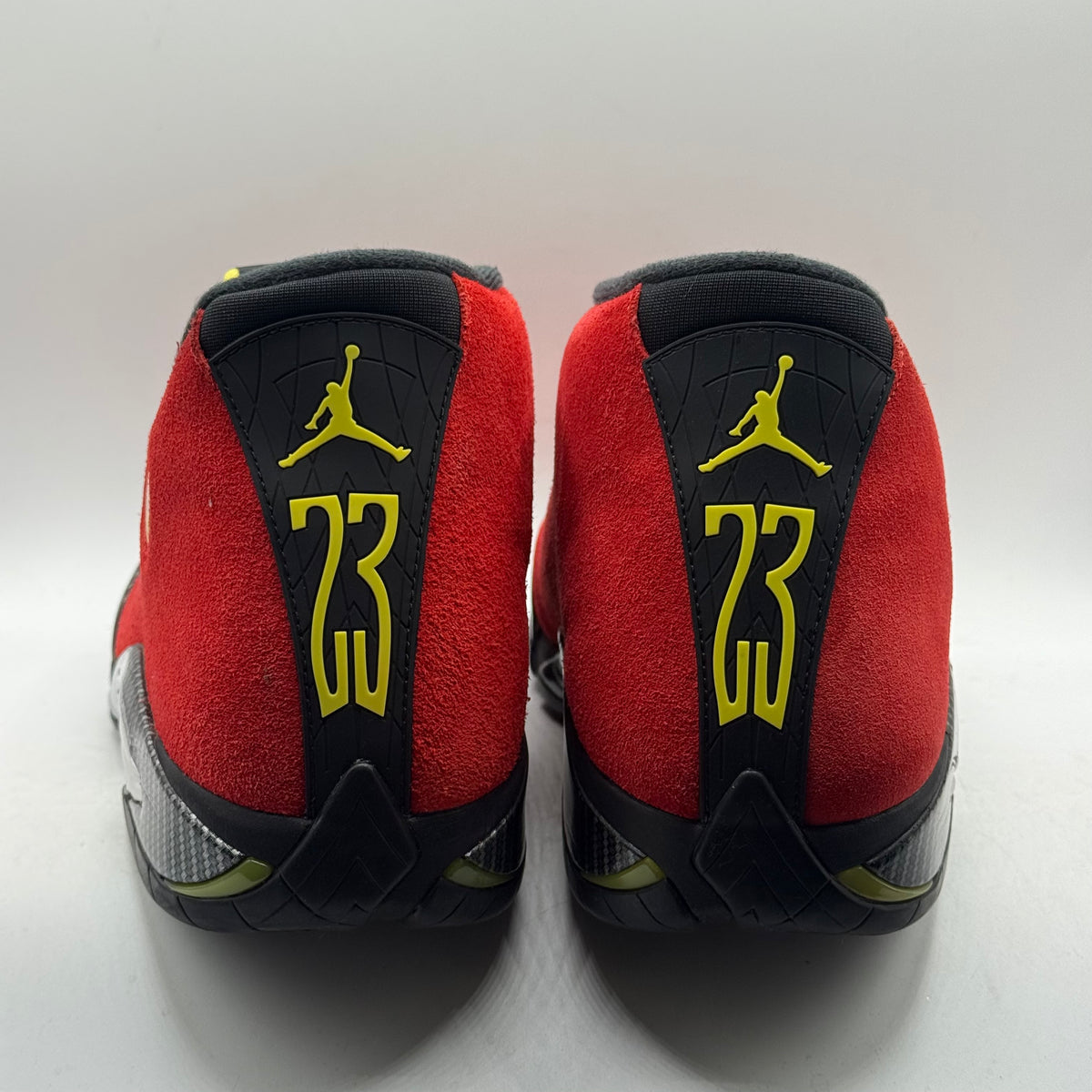 (Used) Jordan 14 Ferrari (2025) Size 13