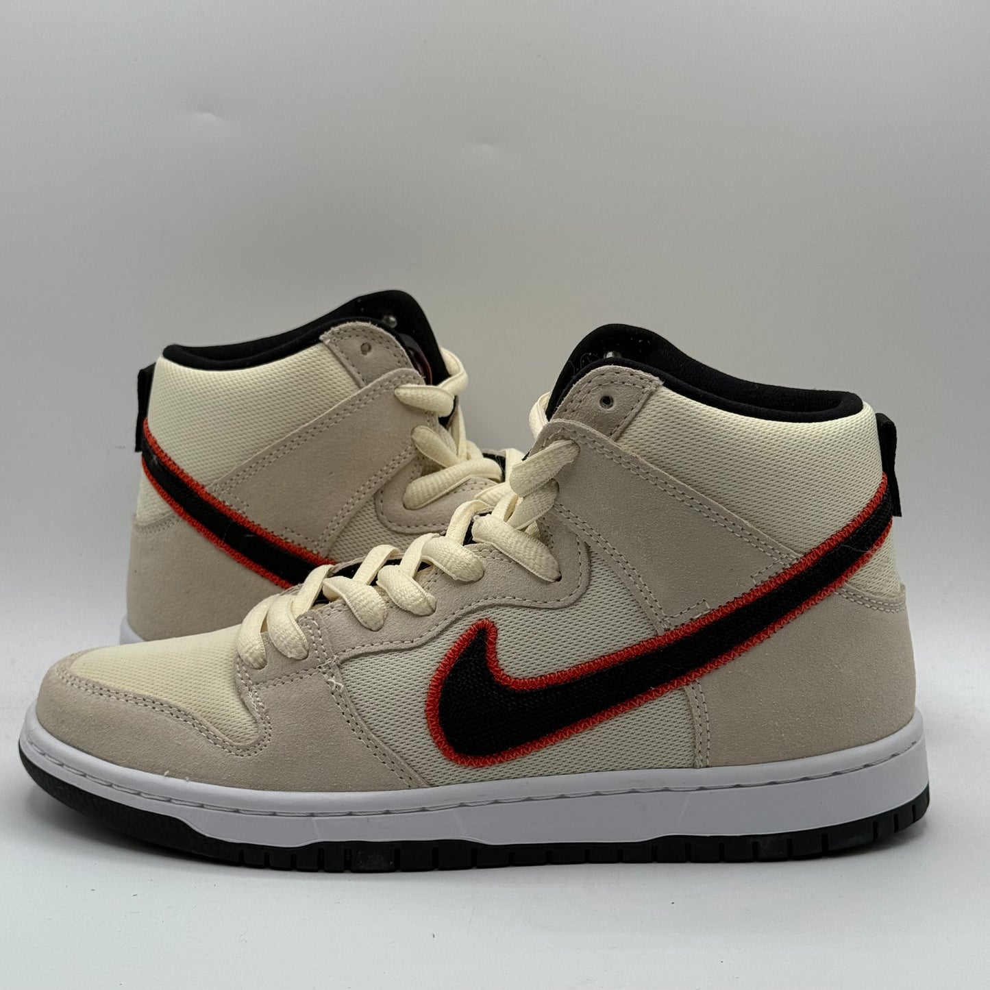 (Used) Nike SB Dunk High SF Giants Size 7.5