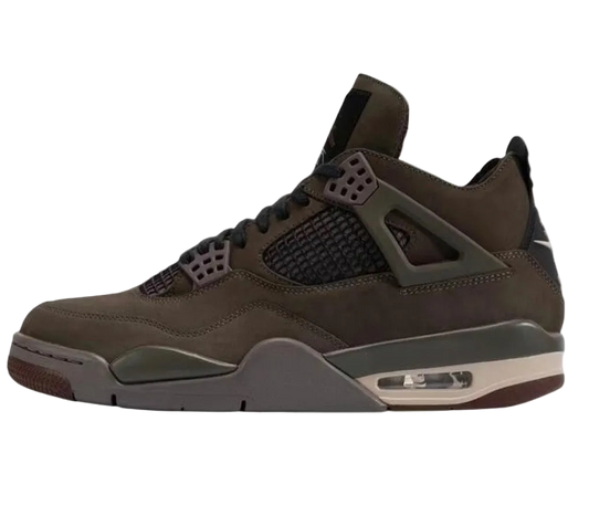 Jordan 4 A Ma Manière Dark Mocha