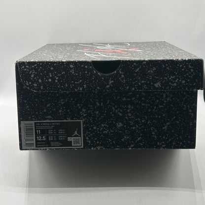 (Used) Jordan 4 Military Black Size 11