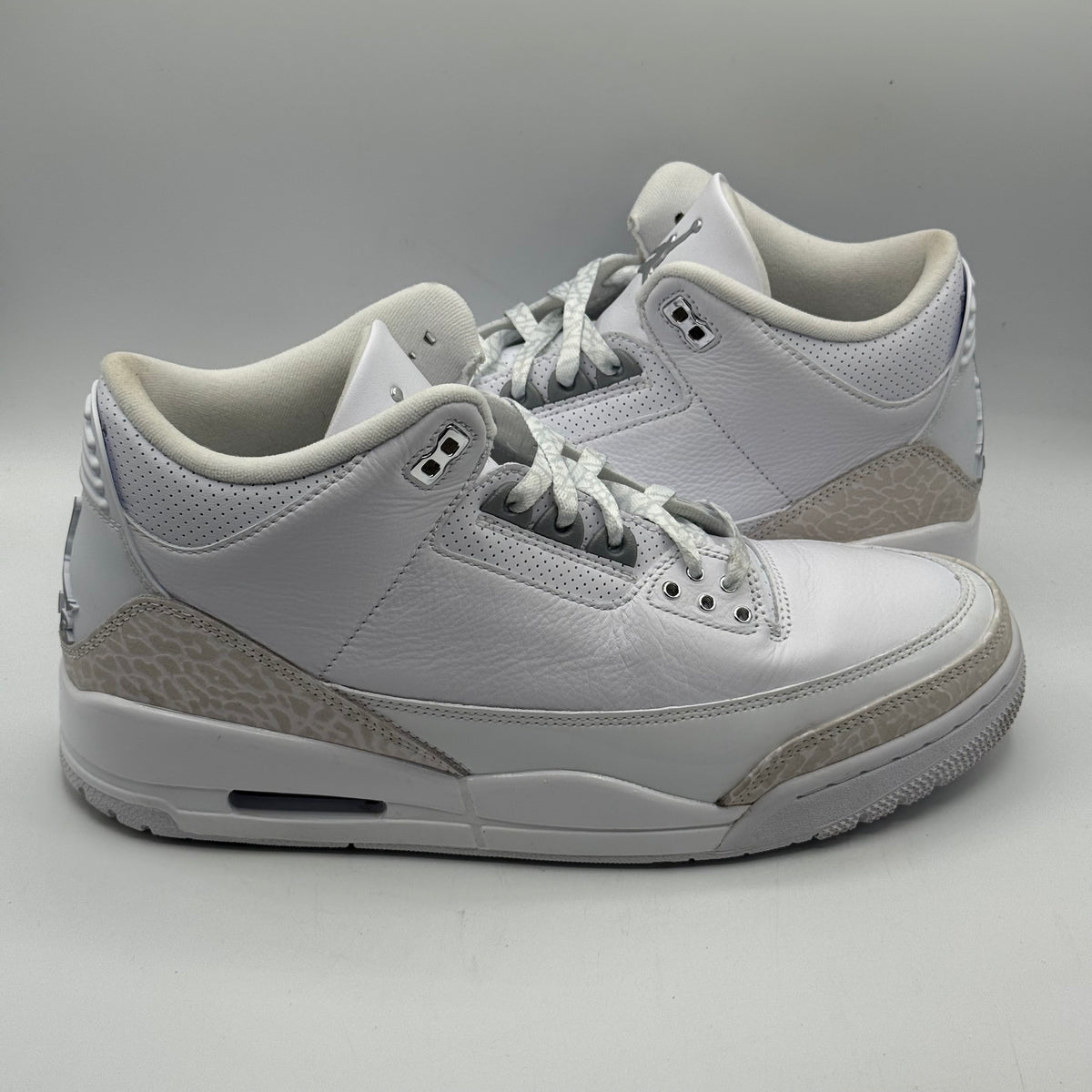 (USED) Jordan 3 Pure Money Size 10.5