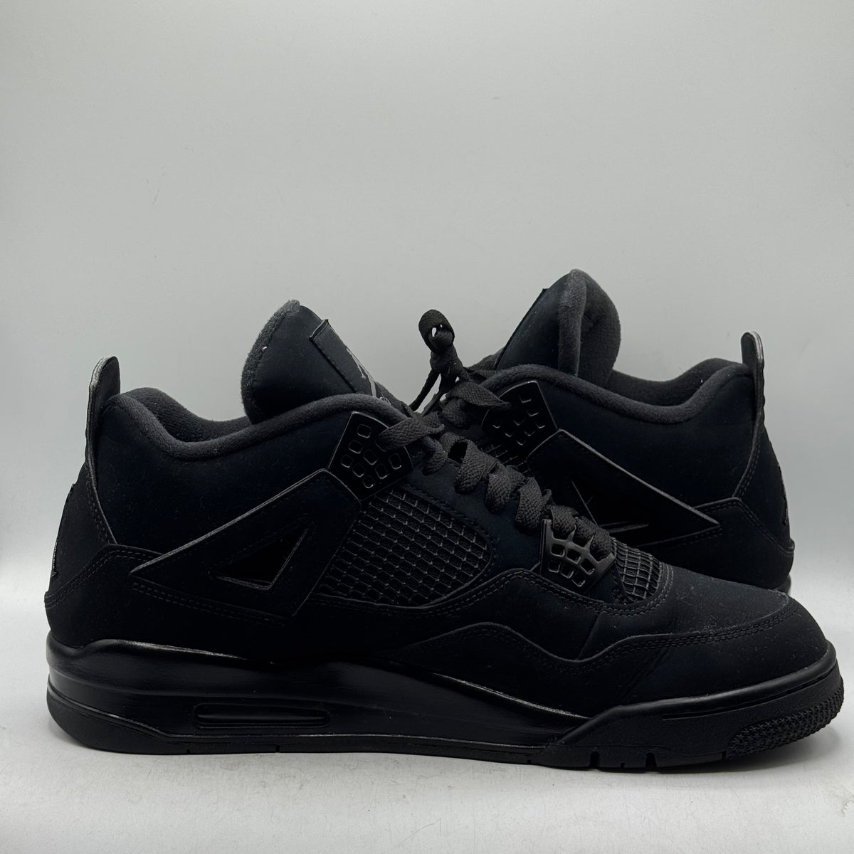 (USED) Jordan 4 Black Cat (2020) Size 13