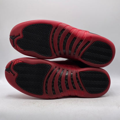(USED) Jordan 12 Flu Game (2025) Size 11.5