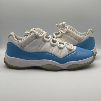 (Used) Jordan 11 Low University Blue (2017) Size 10.5