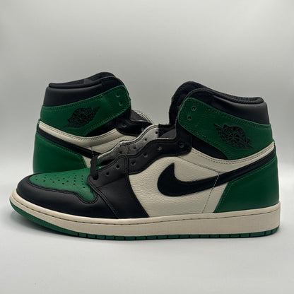 (USED) Jordan 1 High Pine Green Size 12
