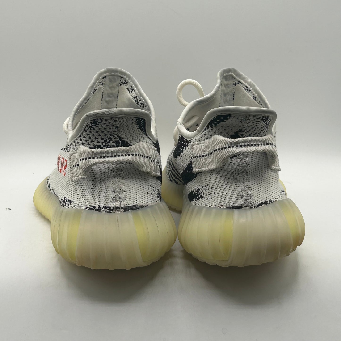 (Used) Yeezy 350 Zebra Size 10