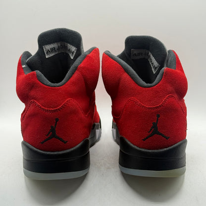 (USED) Jordan 5 Raging Bull (2021) Size 9.5