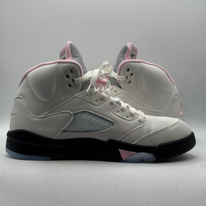 (USED) Jordan 5 Medium Pink Size 11.5