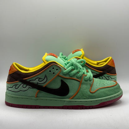 (Used) Nike SB Dunk Rodeo Tourmaline Size 10