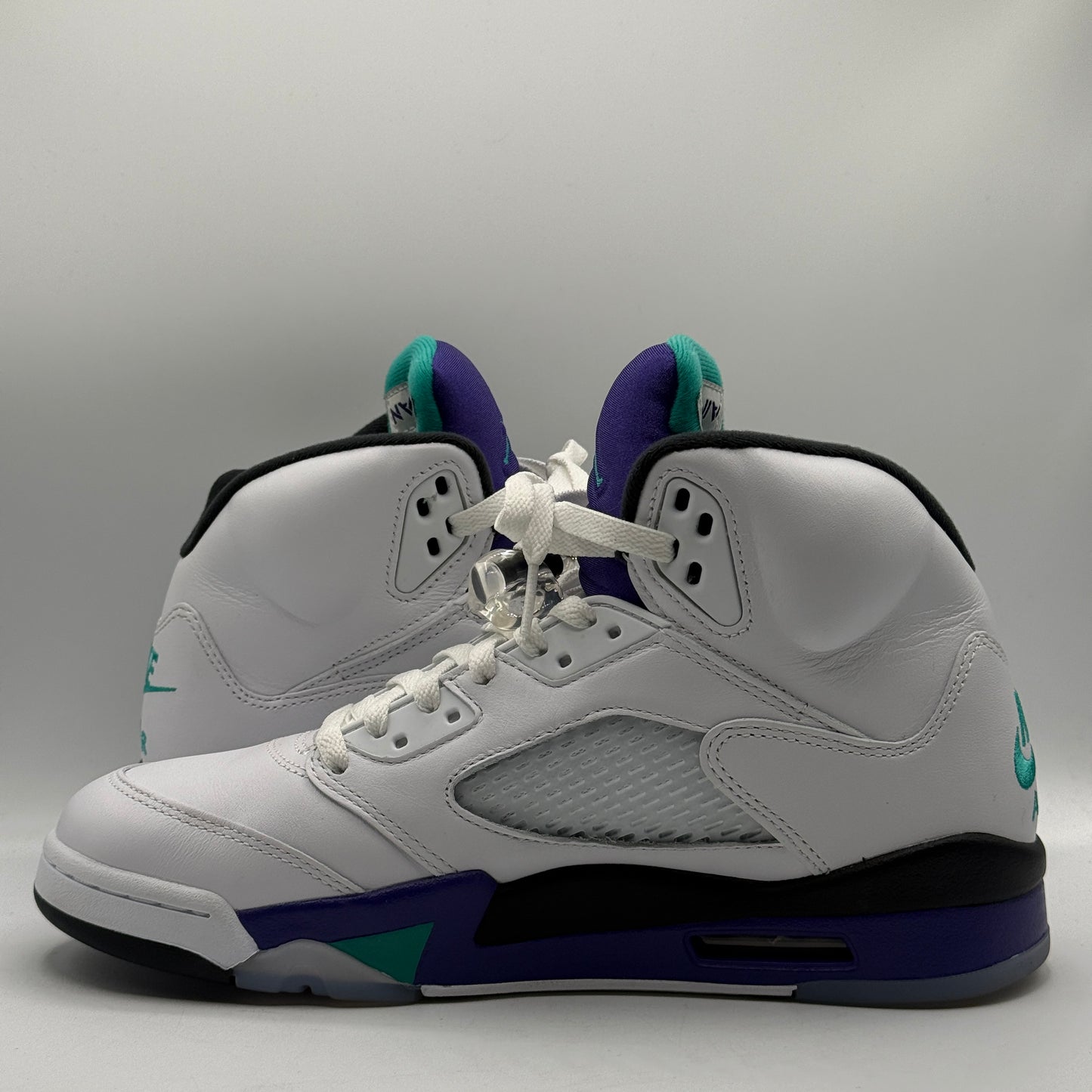 (USED) Jordan 5 Grape Size 9