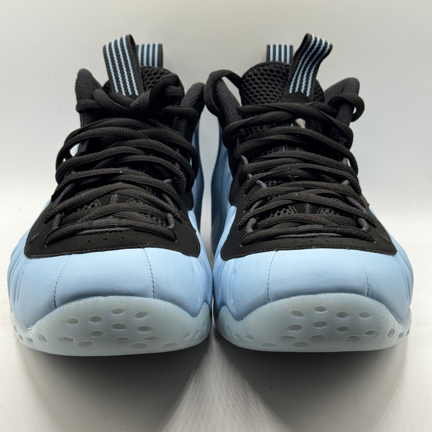 (USED) Nike Air Foamposite One Psychic Blue Size 11