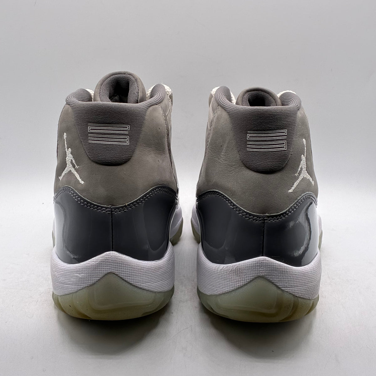 (USED) Jordan 11 Cool Grey (2021) Size 9.5