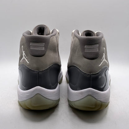 (USED) Jordan 11 Cool Grey (2021) Size 9.5
