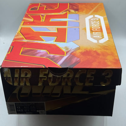 (Used) Nike Air Force 3 Low Nigo Baroque Brown Size 13