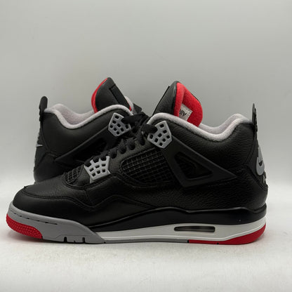 (Used) Jordan 4 Bred Reimagined Size 7.5