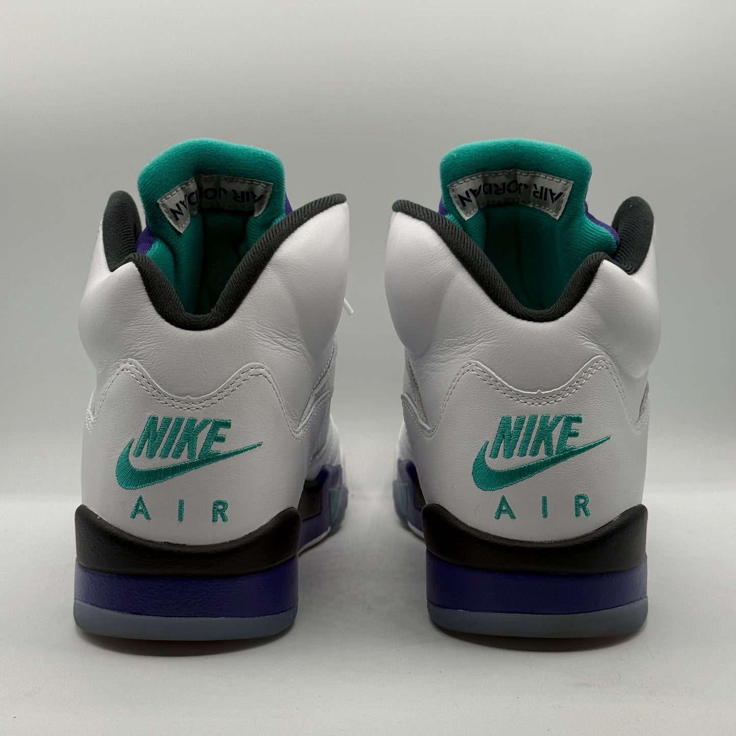(USED) Jordan 5 Grape Size 9