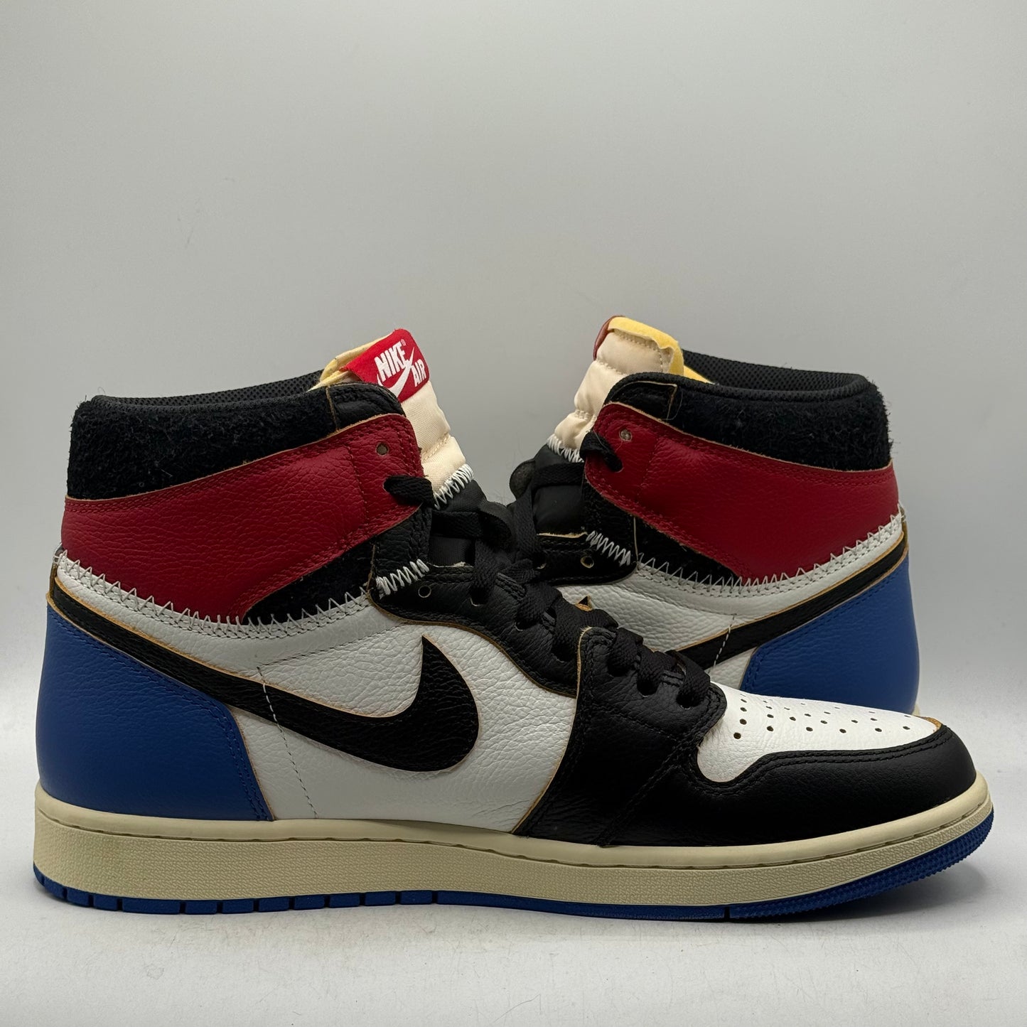 (USED) Jordan 1 High Union LA Top 3 Size 12