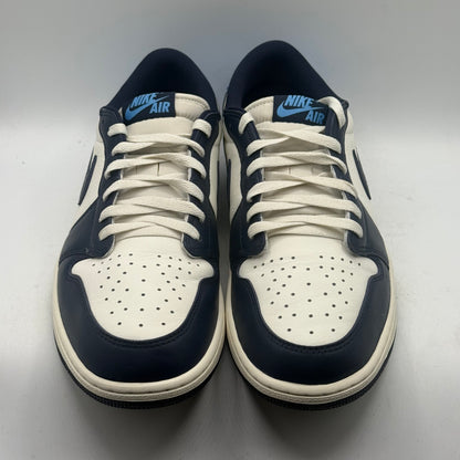 (USED) Jordan 1 Low Obsidian UNC Size 13