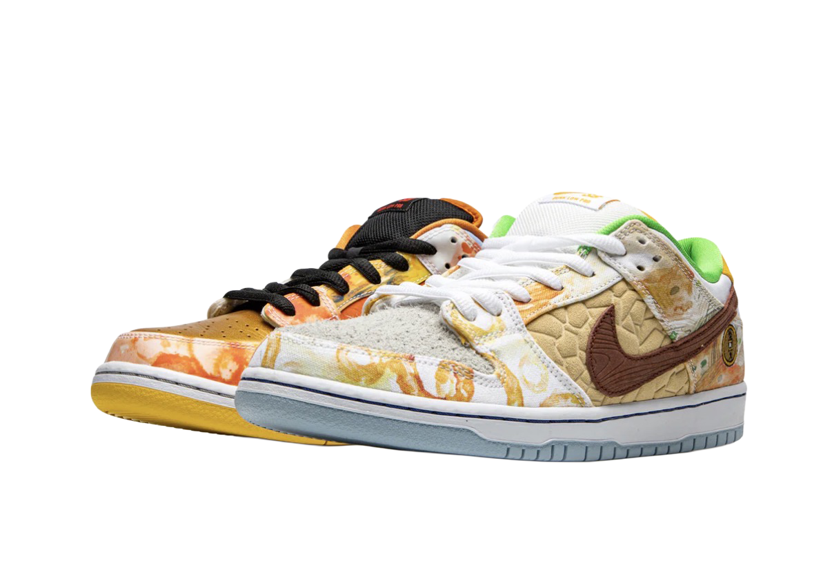Nike SB Dunk Low Street Hawker