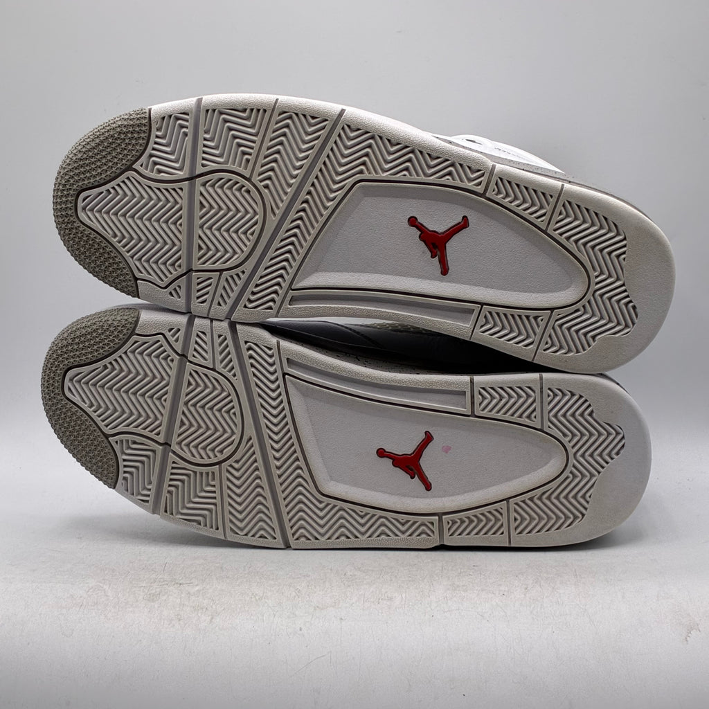 (USED) Jordan 4 White Oreo (2021) Size 11