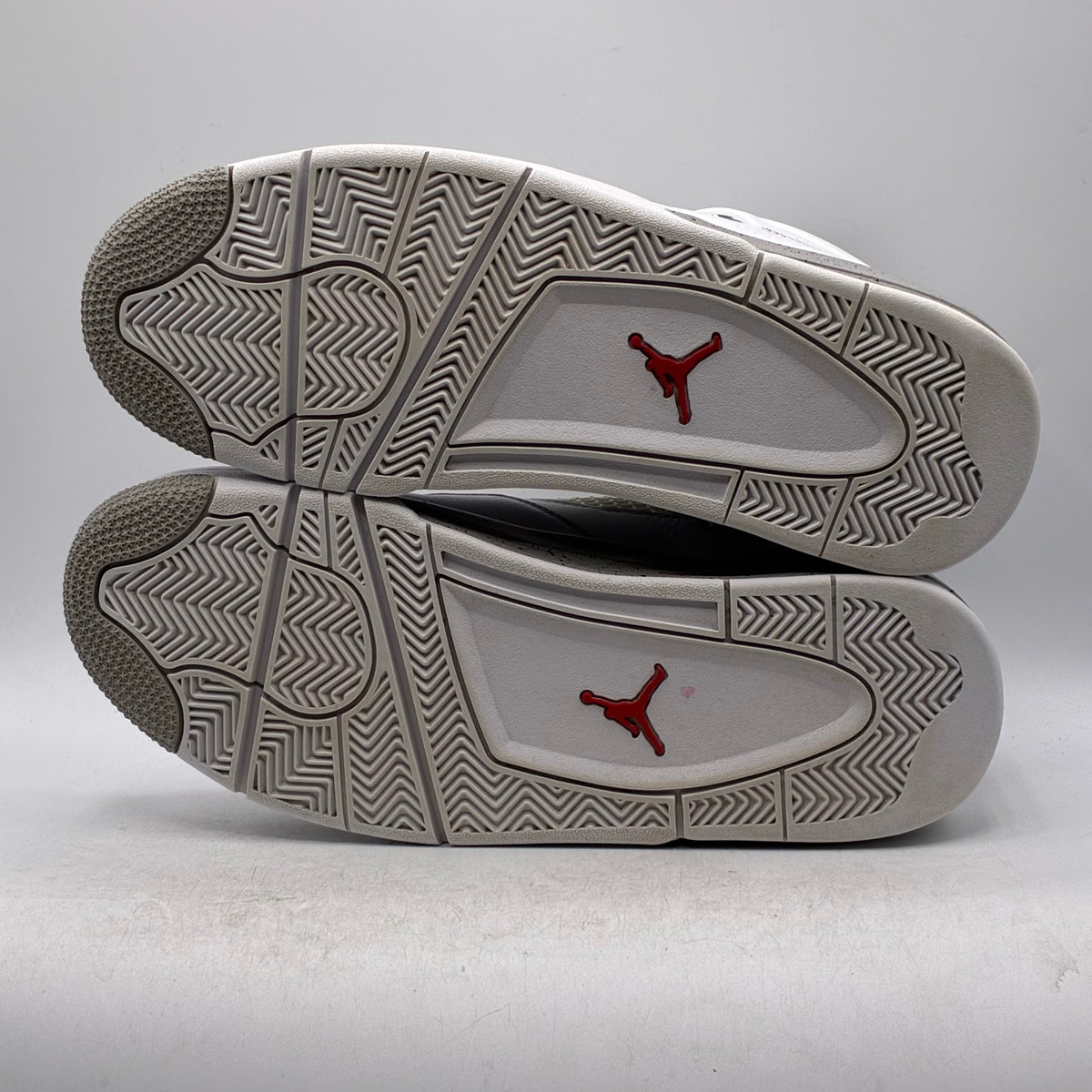 (USED) Jordan 4 White Oreo (2021) Size 11