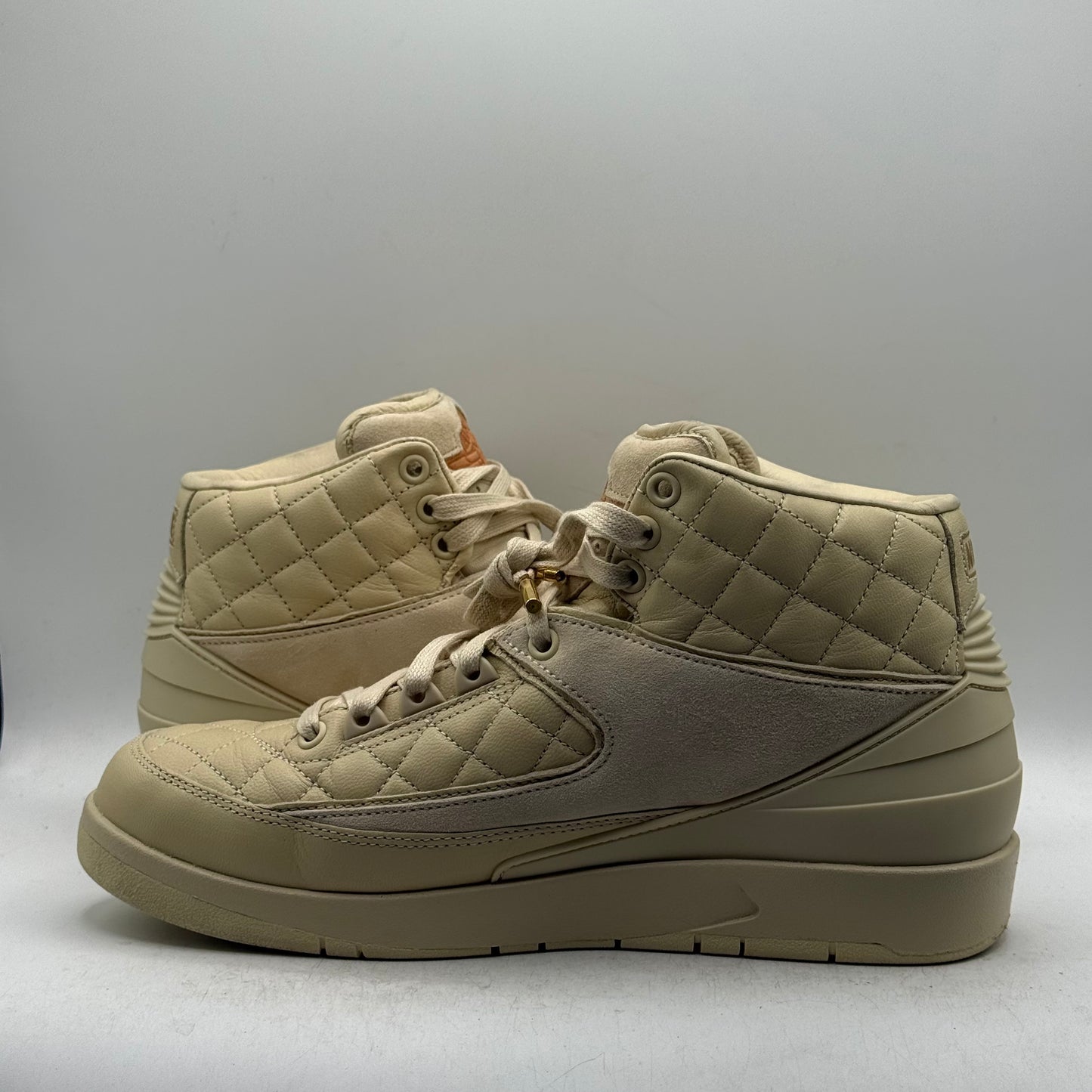 (USED) Jordan 2 Just Don Beach