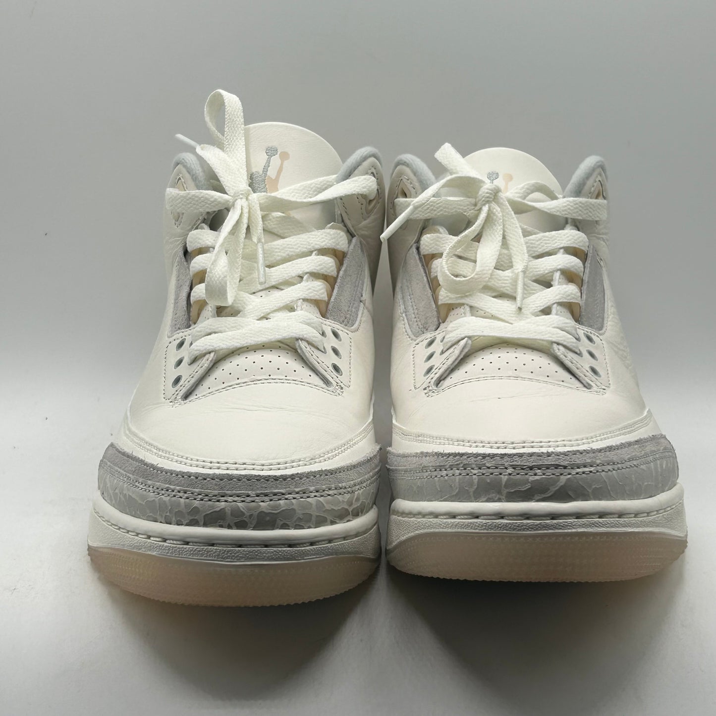 (USED) Jordan 3 Craft Ivory Size 10