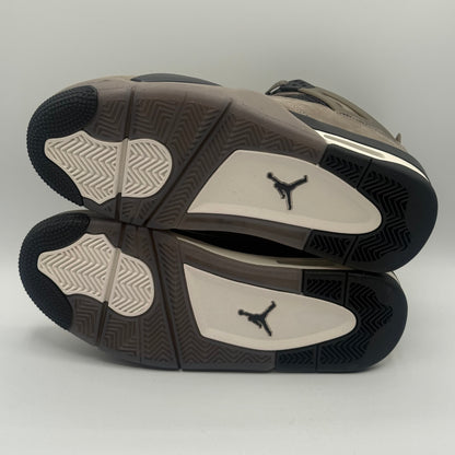 (USED) Jordan 4 Cave Stone Size 7Y