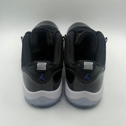 (USED) Jordan 11 Low Space Jam Size 11