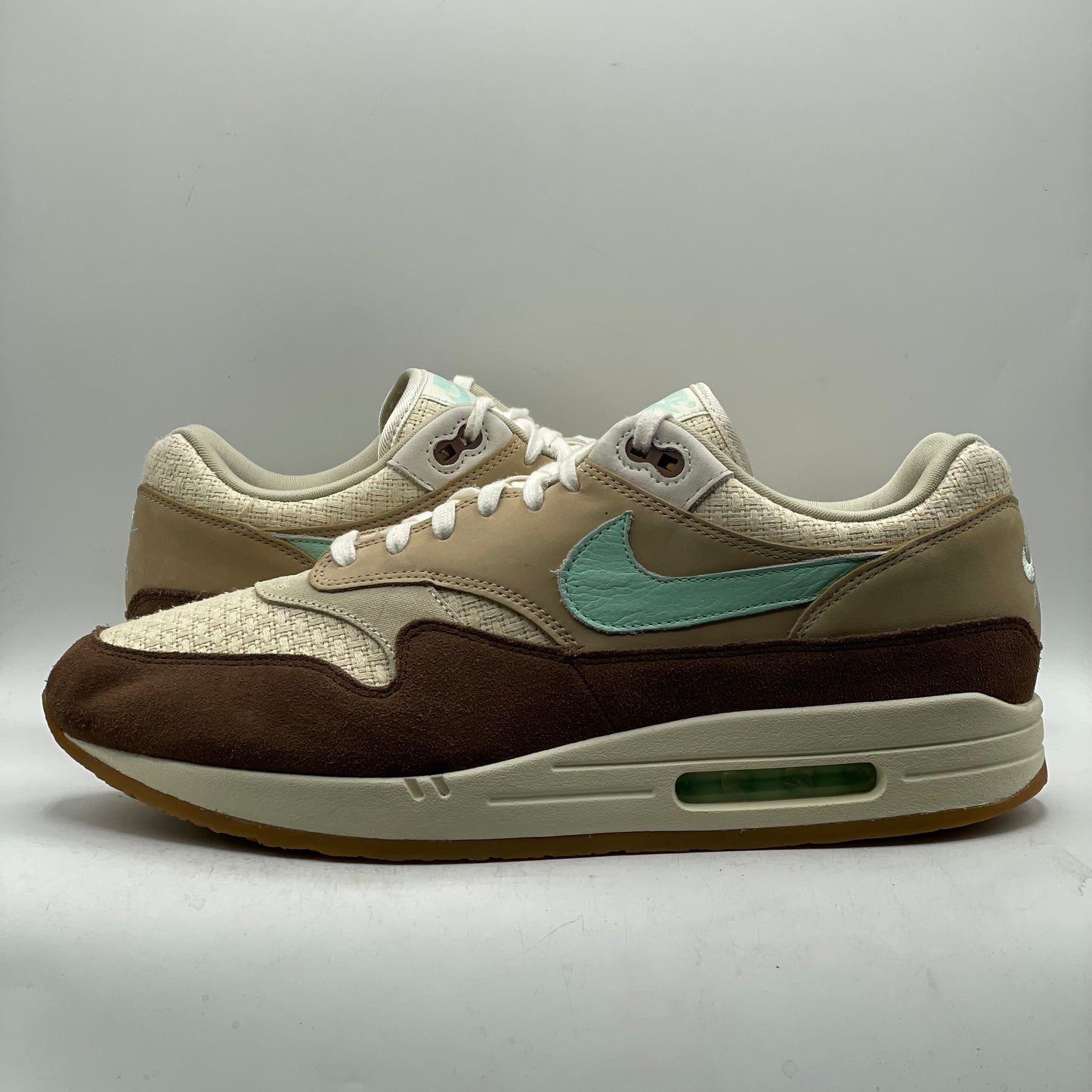 (USED) Nike Air Max 1 Crepe Brown (2022) Size 14