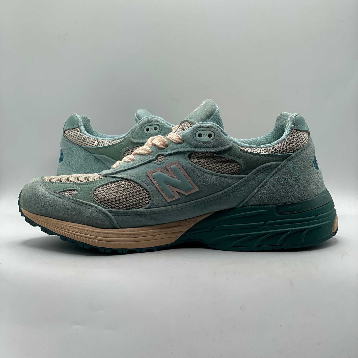 (USED) New Balance 993 JFG Arctic Blue Size 10